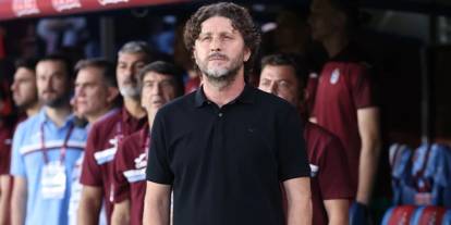 Trabzonspor'da Fatih Tekke'den futbolculara sürpriz ödül
