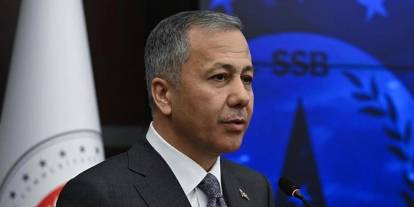 Bakan Yerlikaya'dan Balıkesir Sındırgı'daki deprem sonrası açıklama