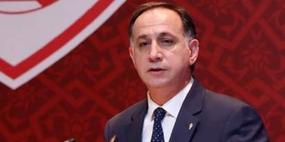 MHK Başkanı Gündoğdu için flaş iddia! "Bahis hesabı var"