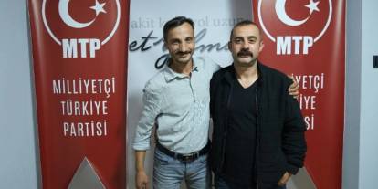 Trabzon'da Zafer Partisi'nin il başkanlığını yapmıştı! MTP'nin yeni il başkanı oldu