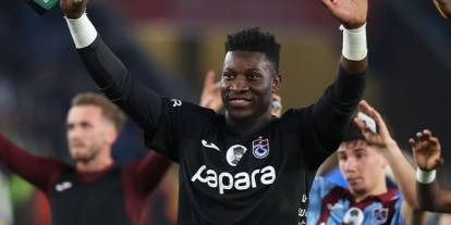 Trabzonsporlu Onana hayalindeki 11'i açıkladı!