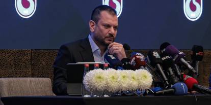 Trabzonspor'da Başkan Doğan üzüntüsünü açıkladı! "Bundan sonra..."