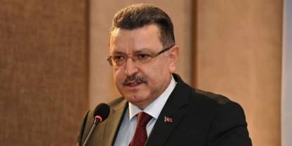 Trabzon'da Başkan Ahmet Metin Genç'in acı günü