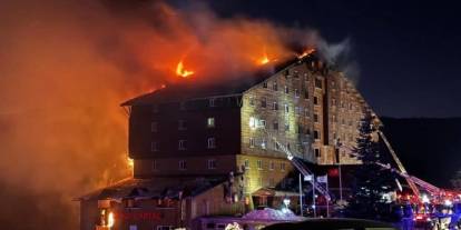 Grand Kartal Otel faciasında tutuklu sanığın avukatı: "Müvekkilim gerizekalı"