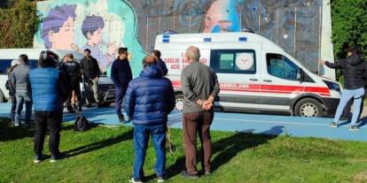 Sinop'ta yaşlı adam denizde can verdi