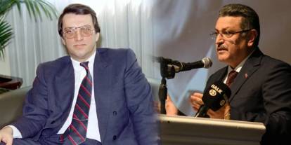 Eski Başbakan Mesut Yılmaz Trabzon'da anıldı