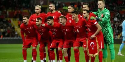 Milliler play-offu garantiledi! Türkiye 0-0 Galler