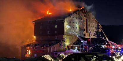 78 kişinin can verdiği Grand Kartal Otel faciasında karar çıktı!