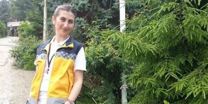 Rize'de kamyonetin çarptığı paramedikten acı haber