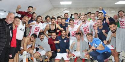 Sebat Gençlik lider gitti, lider dönüyor! Zonguldak'ta kritik galibiyet