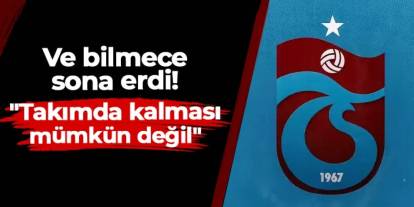 Trabzonspor'da Başkan Doğan, Onana gerçeğini ortaya koydu