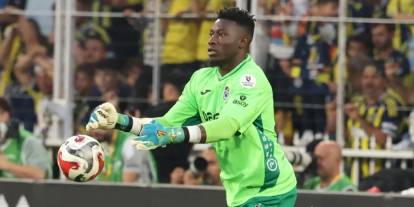 Andre Onana antrenmana çıkmadı! 6 isim antrenmanda yok