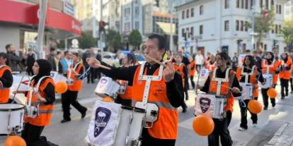 Trabzon'da Lösemi farkındalığı için yürüyecekler