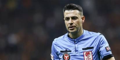 Alanyaspor maçına atanmıştı! İşte Ali Şansalan'ın Trabzonspor karnesi