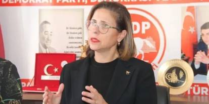 Demokrat Parti'de Genel Başkanlığa sürpriz aday: İlay Aksoy