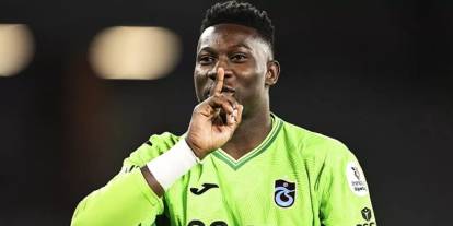 Trabzonspor'da son dakika Onana müjdesi! İyi haber geldi