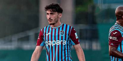 Trabzonsporlu Cihan Çanak'a milli davet