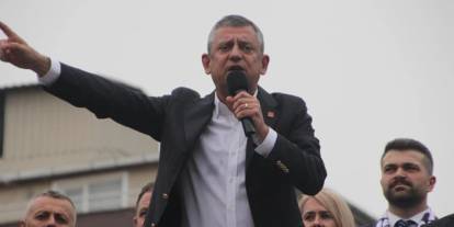 CHP lideri Özgür Özel'den Ferrero'ya tepki! "Fındıkta bir tane dünya devi var"