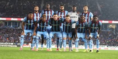 Trabzonsporlu futbolcular için ilginç yorum! "Şımarma etkisi var"