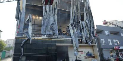 Kocaeli'de 6 kişi yanarak can vermişti: 2 amir gözaltına alındı