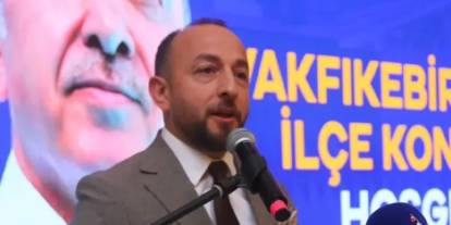 AK Parti Vakfıkebir'de Ahmet Uzun güven tazeledi