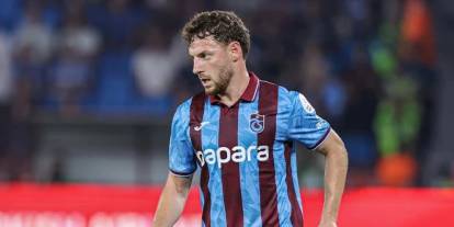 Trabzonsporlu Mustafa Eskihellaç'a milli davet