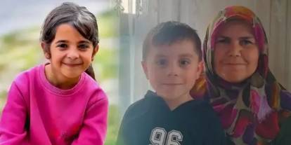 Narin cinayetini aydınlatan yöntem Kastamonu'daki anne ve oğlu için de devrede