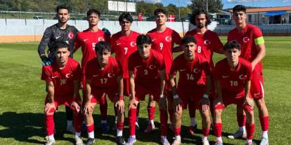 Türkiye U19'un maçları şifresiz yayınlanacak: Kadroda Trabzonspor'dan 2 isim var