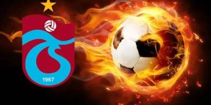 Trabzonspor'da transfer planları belli oldu! 5 bölgeye...
