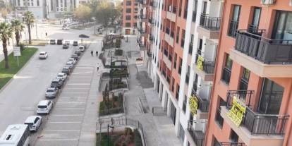 Kardeş şehir Kahramanmaraş'ta Trabzon Caddesi yeniden hayat buldu