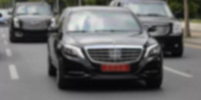 Kavak Belediyesi'nde borç nedeniyle makam aracına haciz geldi!