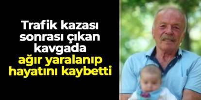 Giresun'da trafik kazası sonrası tartışma çıktı: Ağır yaralı Abdullah Coşkun'dan acı haber