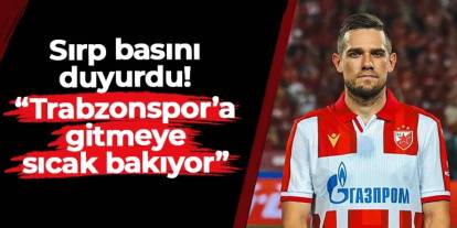 Sırp basınından Trabzonspor için Timi Max Elsnik iddiası