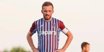 Trabzonsporlu Edin Visca kariyerinin en sönük dönemini geçiriyor