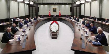 Gözler bugünkü kabine toplantısında: Hangi konular ele alınacak?