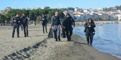 Ordu'da üzen olay! Deniz kenarında kadın cesedi bulundu