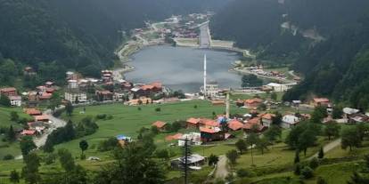 Bakan Murat Kurum'dan Trabzon'a Uzungöl müjdesi