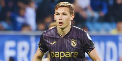 Trabzonsporlu Danylo Sikan'a talip çıktı! Takımdan ayrılıyor mu?