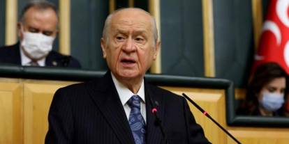 Bahçeli'nin İmralı çıkışı sonrası flaş gelişme! Oylama yapılacak