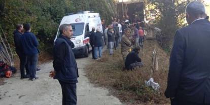 Rize'de ahşap yapı çöktü: Ölü sayısı 2'ye yükseldi