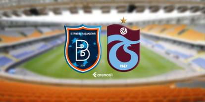 Başakşehir - Trabzonspor maçı ne zaman, saat kaçta, hangi kanalda?