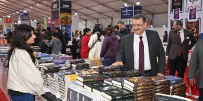 Trabzon Kitap Günleri başlıyor: 76 yayınevi, 180 yazar bir arada