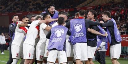 Milli Takım'ın rakibi belli oluyor: 2026 Dünya Kupası Elemeleri Play-Off kuraları çekiliyor