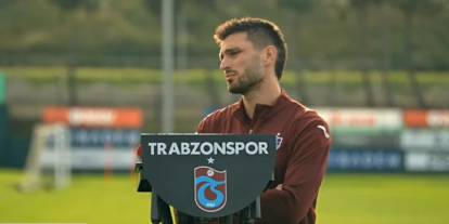 Trabzonspor'da Okay Yokuşlu'dan Christ Oulai sözleri! "Biz biliyorduk"