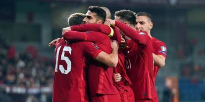 Milli Takım'ın Dünya Kupası yolunda play-off turundaki rakibi belli oldu