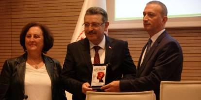 Trabzon Bölge Adliye Mahkemesi 3. Daire Başkanı Fatih Aksoy: "Çocukları bilinçlendirmeliyiz"