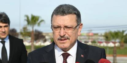 Trabzon'da Başkan Ahmet Metin Genç'ten Uzunkum Yaşam alanı müjdesi