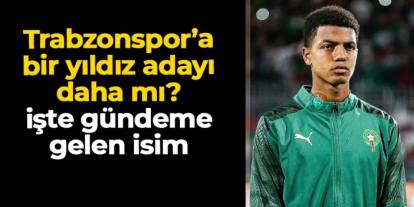 Trabzonspor için  Ait Boudlal iddiası!