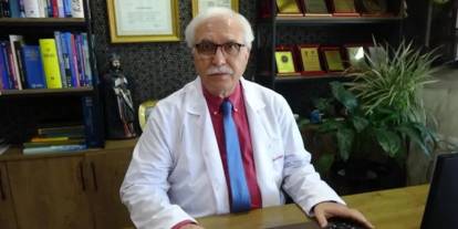 Prof. Dr. Tevfik Özlü'den "mevsim geçişi" ve "solunum yolu enfeksiyonu" uyarısı