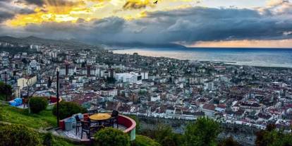 Trabzon'da turizmin yol haritası belirlendi